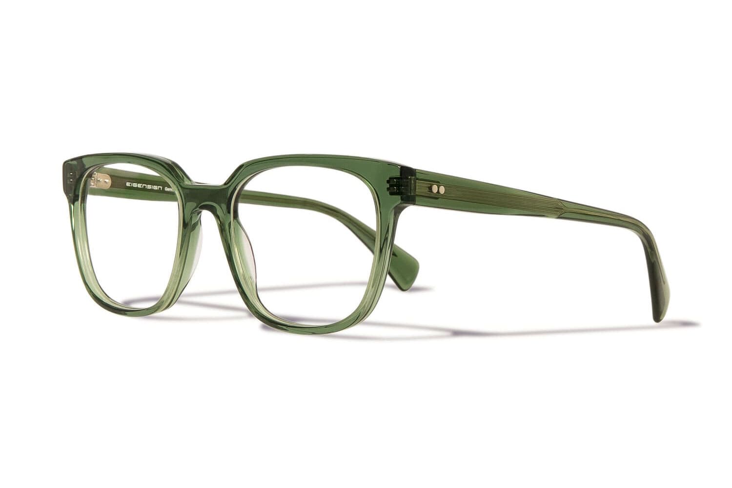Eigensign Brille