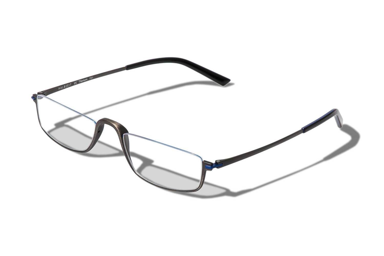 Halbzeit Brille