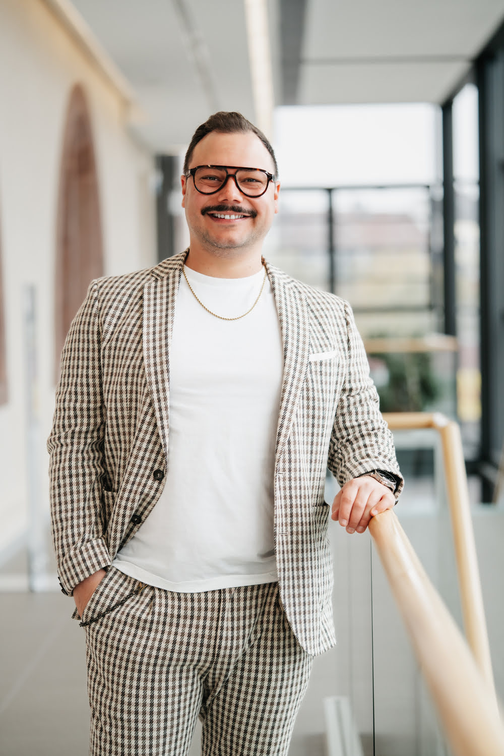 Handelsvertreter Marius Heckmann