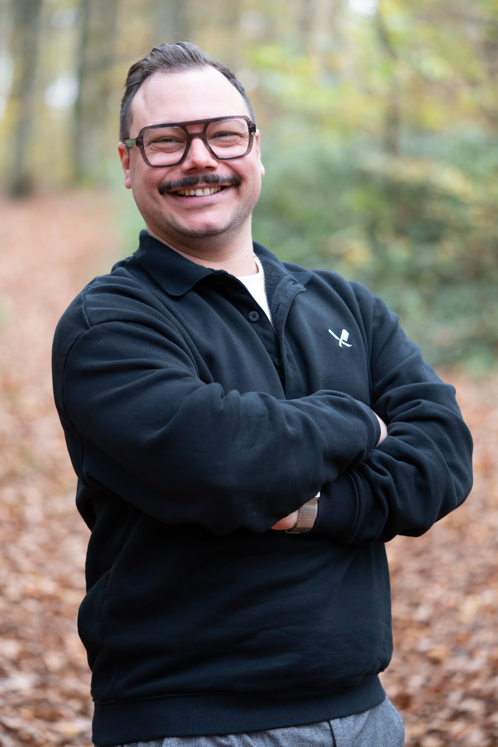 Handelsvertreter Marius Heckmann